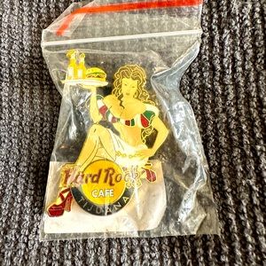 Tijuana Hard Rock Café pin